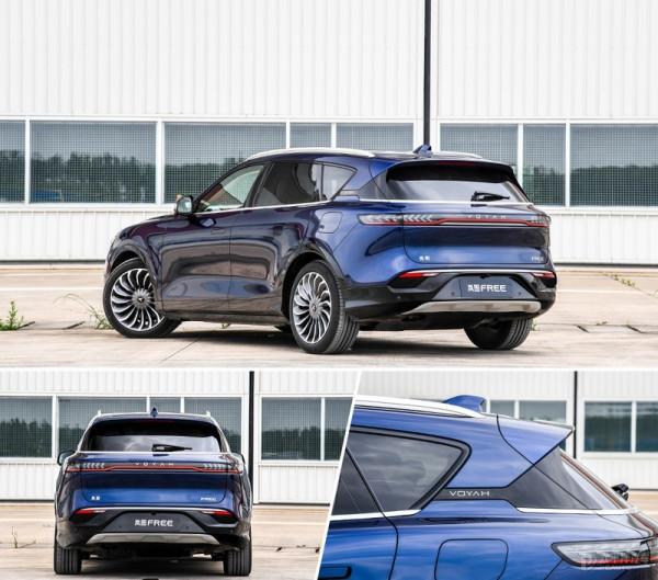 東風除了是導彈製造商，造豪華效能新能源SUV也是拿手好戲