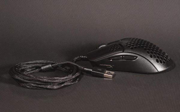 HyperX旋火滑鼠測評:59g超輕重量,鏤空設計,16000DPI高效能 HyperX旋火滑鼠測評:59g超輕重量,鏤空設計,16000DPI高效能