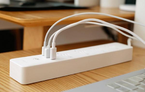 「65W快充還能小愛語控」Gosund智慧排插CP5Pro體驗 「65W快充還能小愛語控」Gosund智慧排插CP5Pro體驗