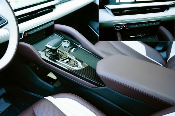 動力強勁 大而敏捷 四驅系統響應快 吉利星越L四驅版試駕測評 動力強勁 大而敏捷 四驅系統響應快 吉利星越L四驅版試駕測評