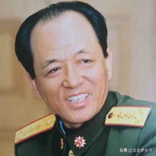 廖錫龍主政總後勤部10年，換了3位政委，都是誰？授什麼軍銜？