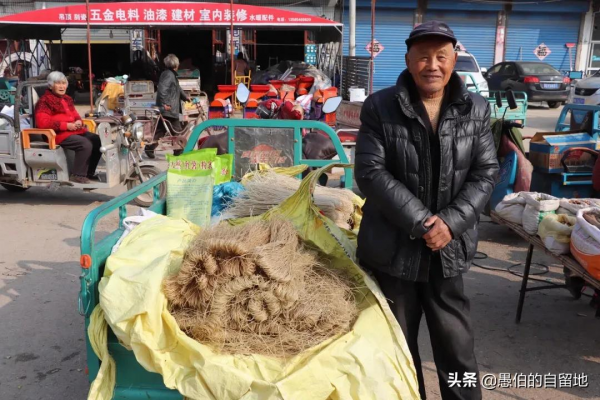 深秋時的蘇北鄉村集市:看了超親切,我一張也不捨得刪除 深秋時的蘇北鄉村集市:看了超親切,我一張也不捨得刪除