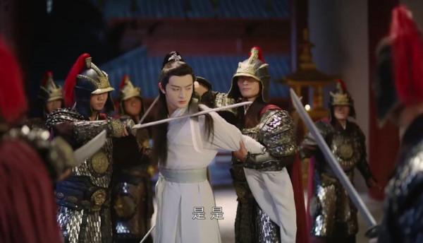 皎若雲間月：婚後容景太寵雲淺月，卻因一人的愚蠢，兩人虐心分離