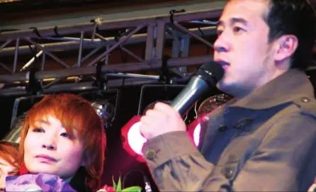 “歌后”陳琳:在前夫生日當天跳樓自殺,她到底經歷了什麼? “歌后”陳琳:在前夫生日當天跳樓自殺,她到底經歷了什麼?