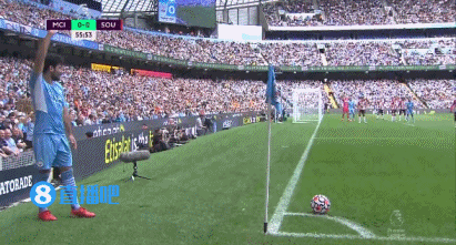 英超-斯特林越位進球被吹 曼城0-0平聖徒終結四連勝 英超-斯特林越位進球被吹 曼城0-0平聖徒終結四連勝