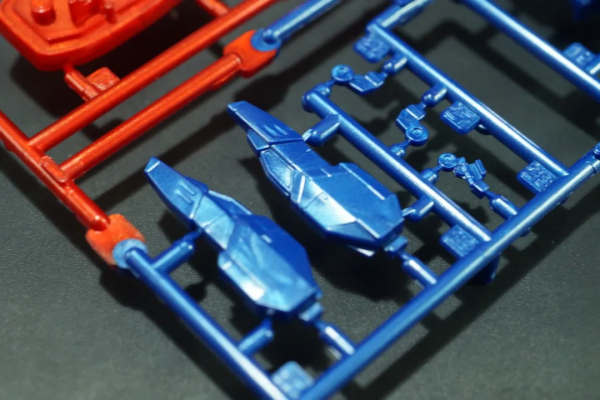 GUNPLA 40TH MEMORIAL鋼普拉40週年套裝