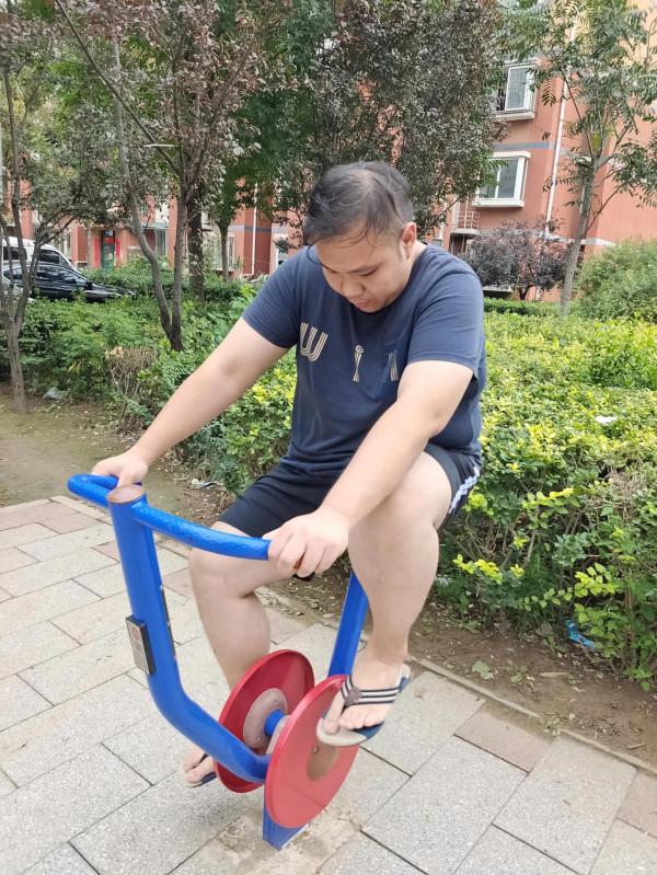 健康餐第32天，不知不覺冬天了古老師也要減肥