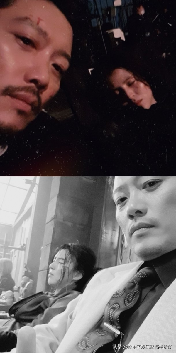 韓韶禧真實睡姿大公開,網友擔心之餘大讚:怎麼能這麼可愛 韓韶禧真實睡姿大公開,網友擔心之餘大讚:怎麼能這麼可愛