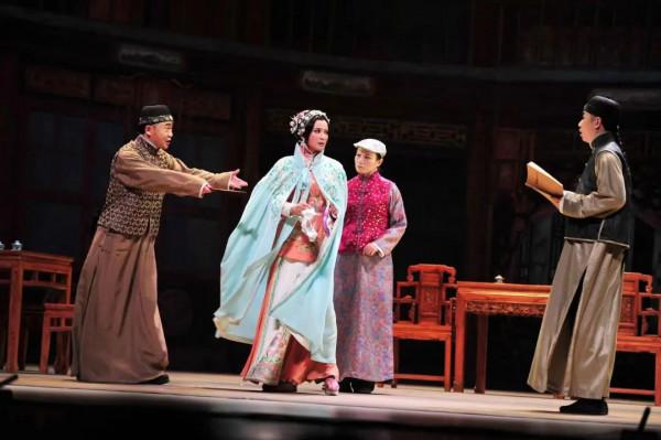 “大女主”劉曉慶：演賽金花分不清演角色還是演自己