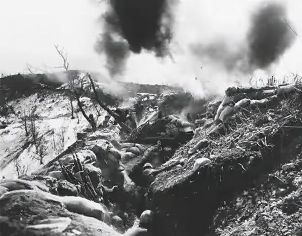 血戰上甘嶺，美國慘敗我軍艱難取勝，範弗裡特成了美國的過街老鼠