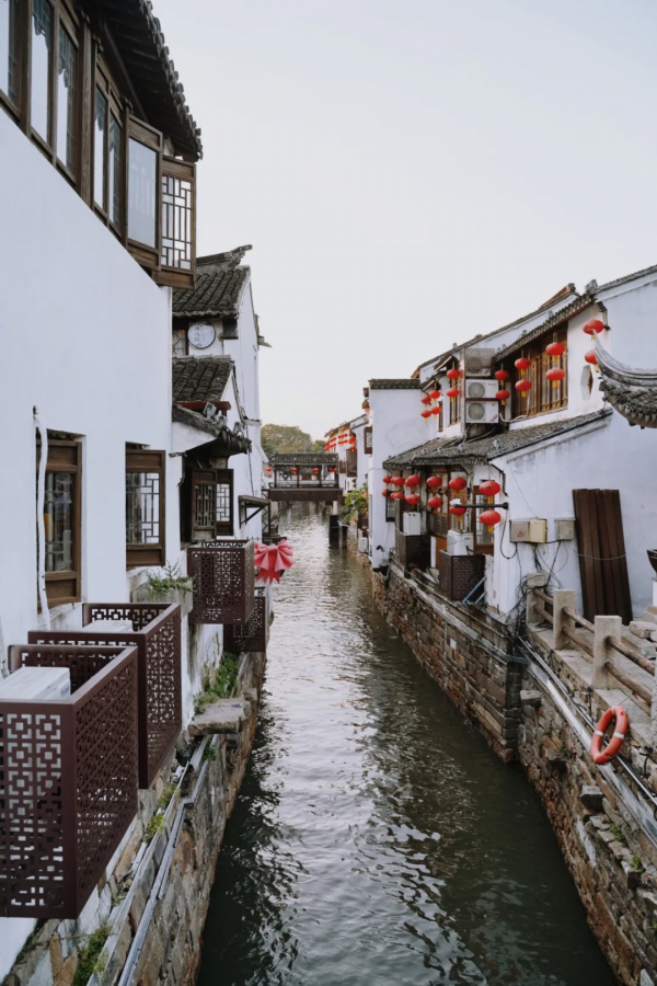 一次佛系的蘇州旅行 一次佛系的蘇州旅行