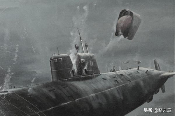 共青團員號核潛艇葬身海底,艇長如果違反一個條令,就可挽救多人 共青團員號核潛艇葬身海底,艇長如果違反一個條令,就可挽救多人