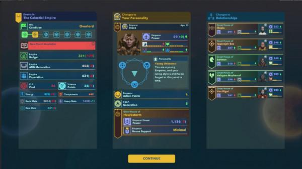 4X策略遊戲《神聖太陽聯盟》明年一季度發售 支援中文