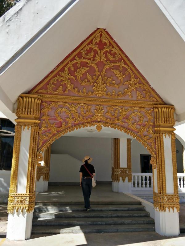 初到永珍的半天遊 初到永珍的半天遊