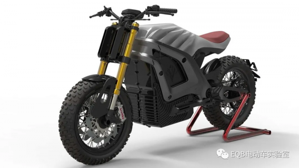 2021米蘭展新車丨110kW功率的Volt Lacama將在2022初交付