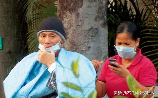 中風、患癌、骨瘦如柴，8位年邁打星現狀，有人妻離子散靠人接濟