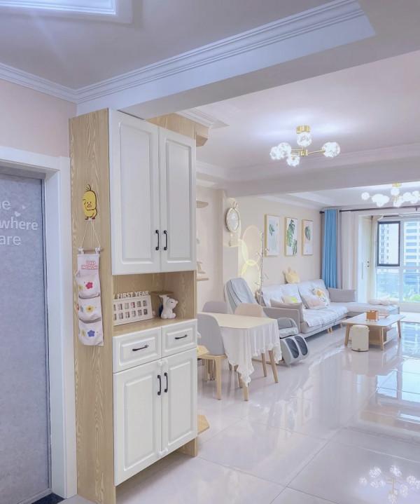 走進她家，才明白什麼叫溫馨又接地氣，是理想中家的樣子