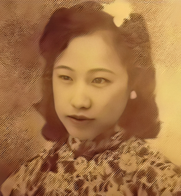 溥儀最小的妹妹，38歲第一次叫他“大哥”，晚年幸福，活到2004年