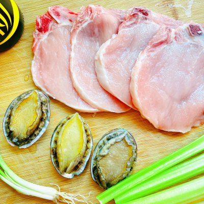 #名廚汁味，圓中秋美味#紅汁釀大排