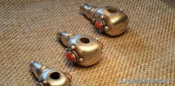 文玩界的別樣混搭鑲嵌 文玩界的別樣混搭鑲嵌