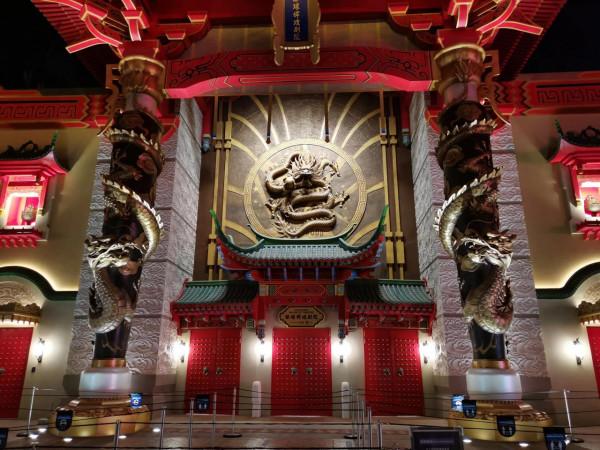 北京環球影城太好玩了 北京環球影城太好玩了