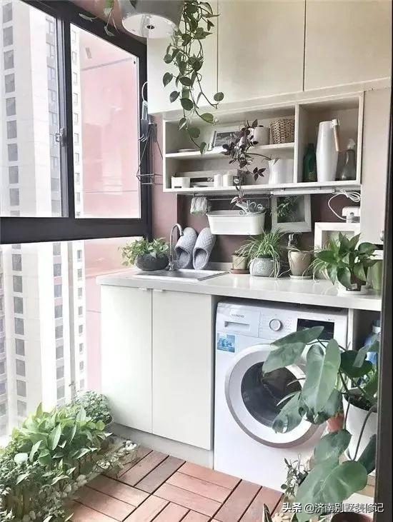 陽臺花園,獨享自然的風光 陽臺花園,獨享自然的風光