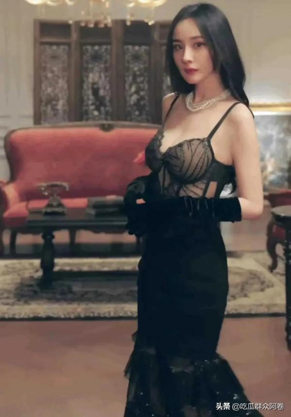 這樣的楊冪誰不愛？