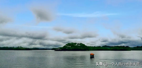 李子柒“隱居”地公開，這座比成都還安逸的城市，究竟是什麼地方