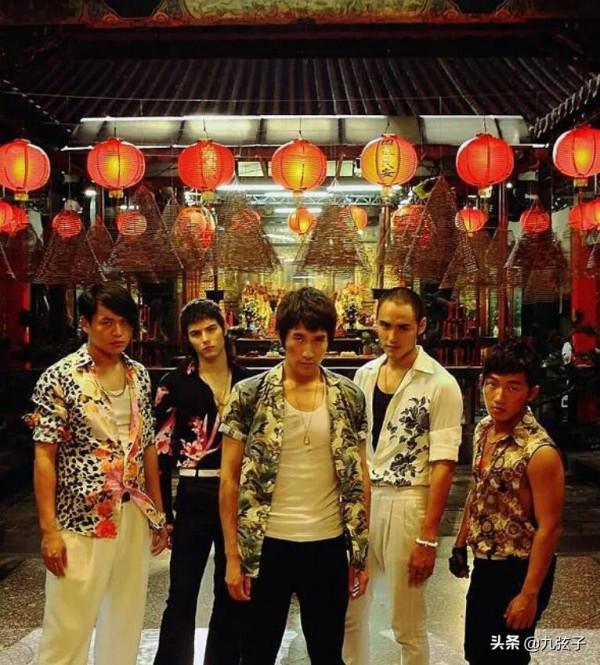 “冷飯明星”阮經天的“翻車史”，成於鈕承澤，敗於自己