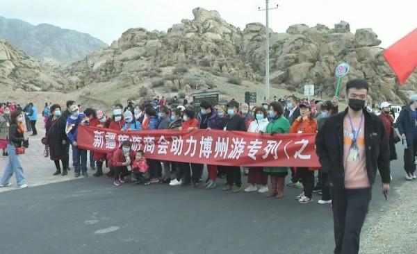 文化援疆讓城市韻律更足