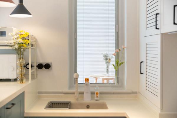 80平米溫馨北歐風，打造一處慢生活的小天地