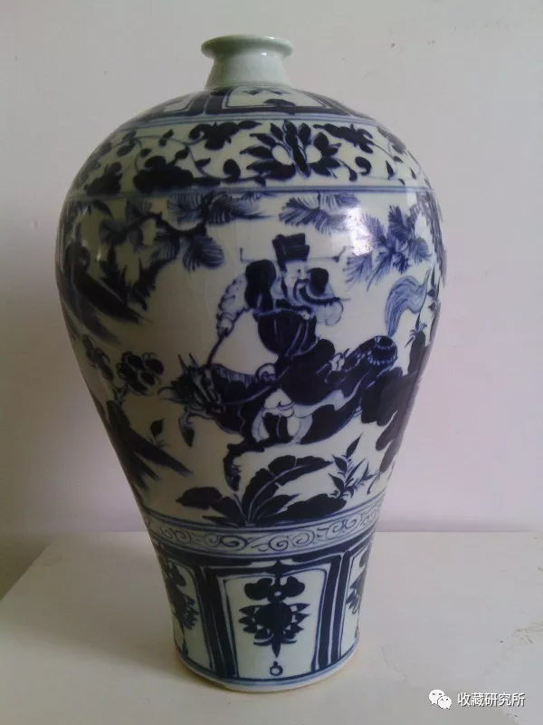 尋找:元青花官窯 尋找:元青花官窯