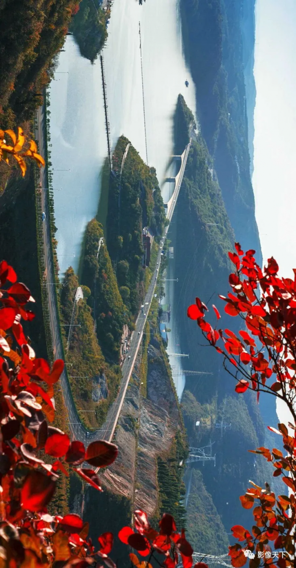 湖北的秋天,美呆了! 湖北的秋天,美呆了!