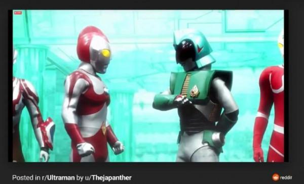 奧特銀河格鬥3序章圖透來襲，高斯殲滅來犯敵人，奧王暫時不出手