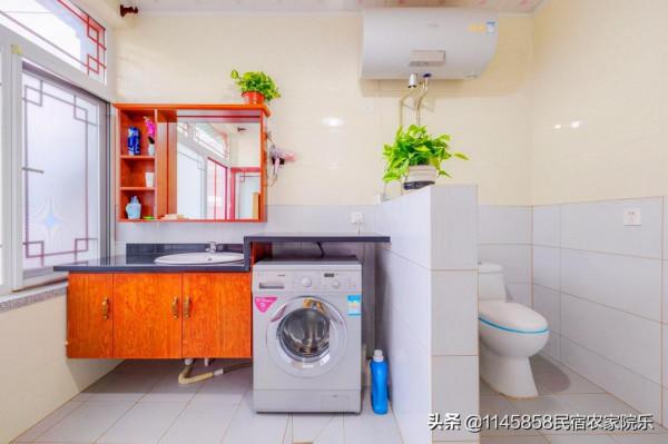 北京懷柔九渡河家夢緣四合院民宿，中式三合院，理想中的生活