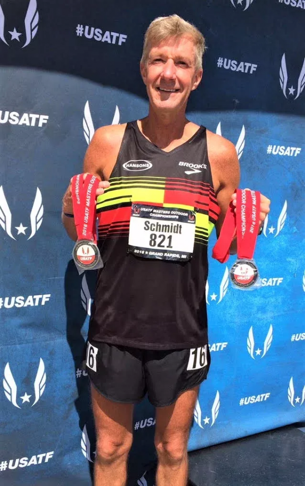 厲害了，大爺們！82歲半馬238，70歲7天7場全馬，61歲全馬255