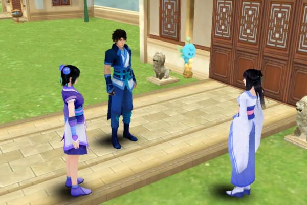 多年後才知道，《仙劍四》還有好感度這項設定，它究竟有啥用？