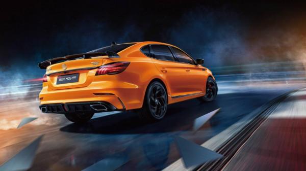 顏值動力很張揚 第三代MG6 PRO能否強勢躋身運動市場