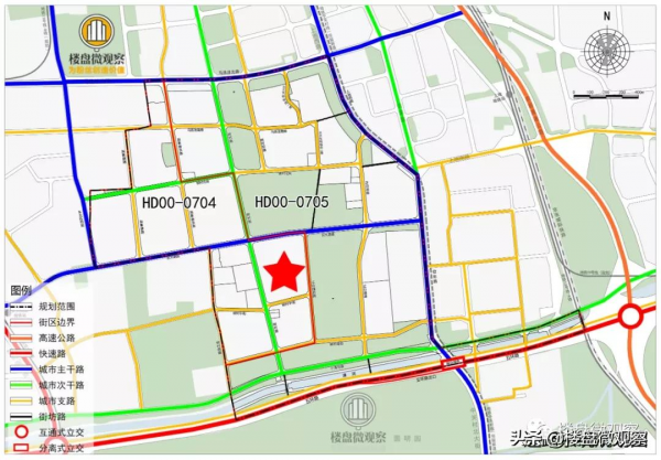 樹村地區街區規劃——關注 學府壹號院 專案的小夥伴最關注