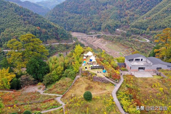 寧波有個古村,媲美篁嶺秋色,去過25次,你去過嗎 寧波有個古村,媲美篁嶺秋色,去過25次,你去過嗎