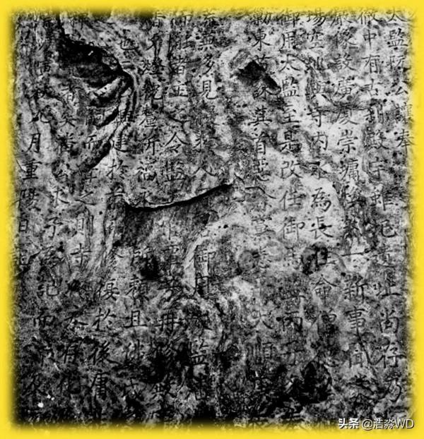 懷柔寺廟背後的宦官 懷柔寺廟背後的宦官