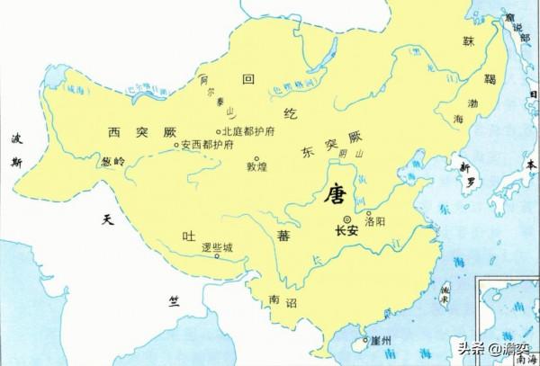 為何唐朝以後,再無正統王朝定都長安 為何唐朝以後,再無正統王朝定都長安