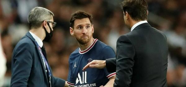 大巴黎贏了，梅西卻怒了，是因為C羅影響？內馬爾沒把梅西當兄弟