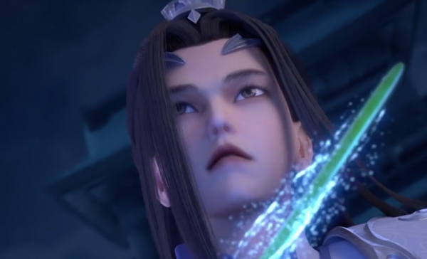 鬥破蒼穹三年之約：雲稜真是豬隊友！可惜國產動漫裡這種人還不少