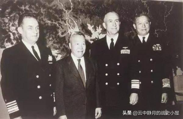 槍炮專家出身望族,身處政界暗流喜好佛系當官,俞大維:這是境界 槍炮專家出身望族,身處政界暗流喜好佛系當官,俞大維:這是境界