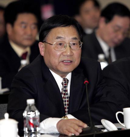 他是原重慶市副市長,工程師出身,曾任四川副省長,享正部級待遇 他是原重慶市副市長,工程師出身,曾任四川副省長,享正部級待遇