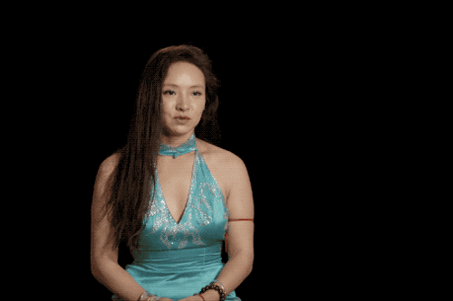 對話演員曾美慧孜