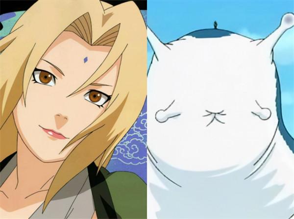 存在QQ空間裡的滿滿回憶——《火影忍者》之通靈術 存在QQ空間裡的滿滿回憶——《火影忍者》之通靈術