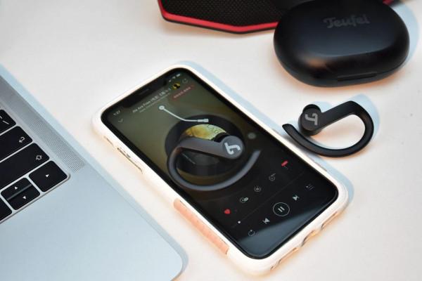 專為蘋果手機使用者準備的運動TWS耳機？換了華為手機像換了個耳機