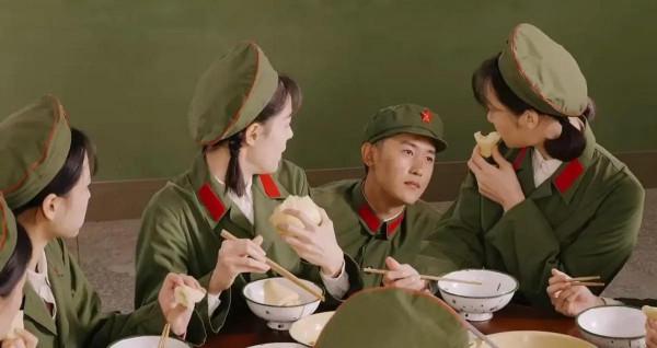 電視劇《王牌部隊》現實中夫妻組合